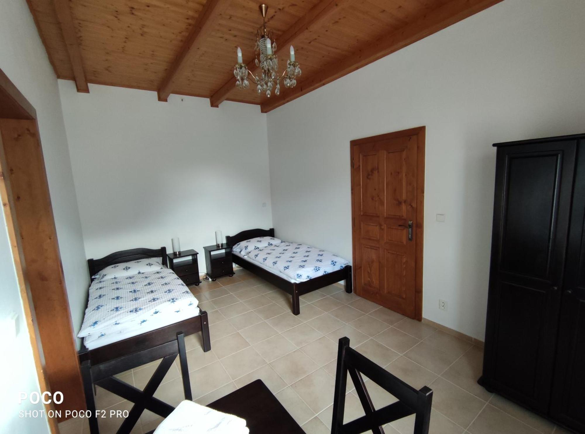 Zamecka Posta Penzion Neznasov Habitación foto