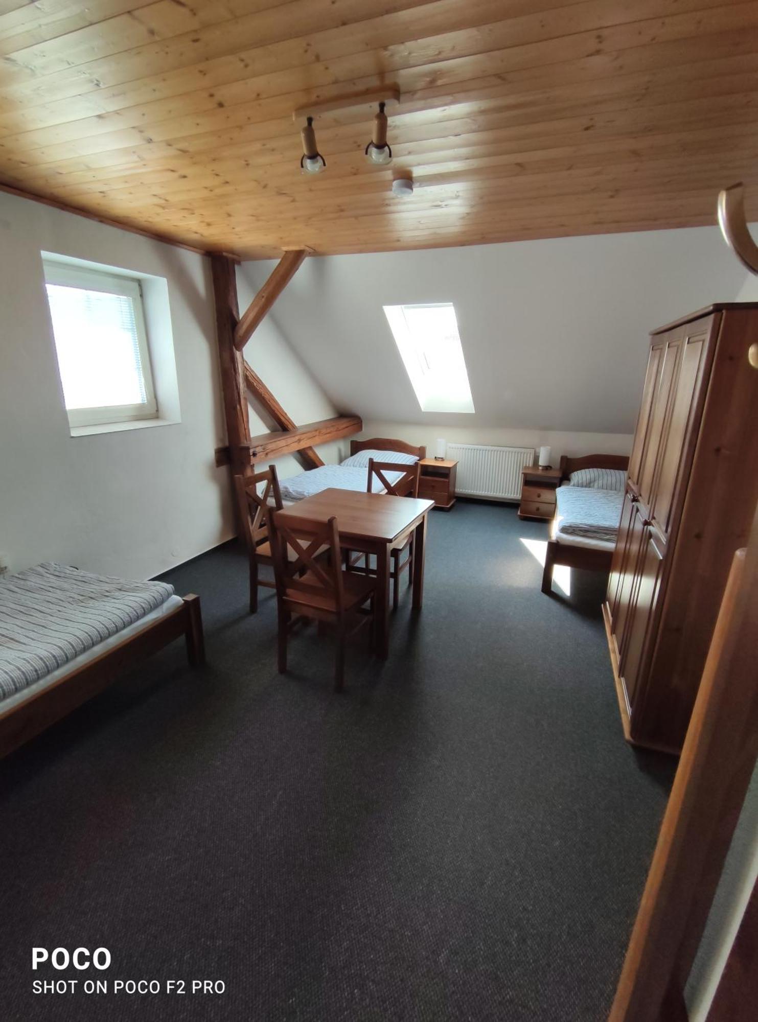 Zamecka Posta Penzion Neznasov Habitación foto